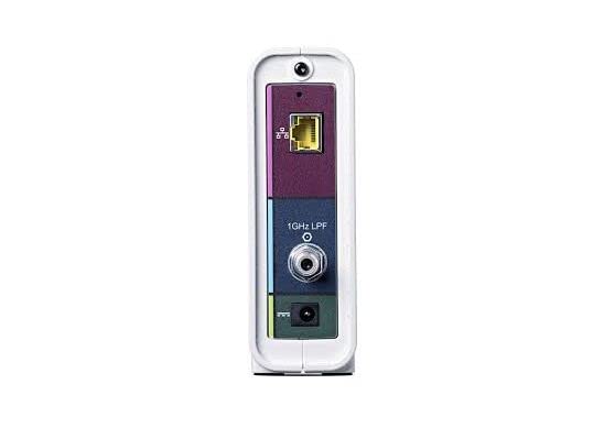 ARRIS Surfboard SB6190 DOCSIS 3.0 Cable Modem – 32x8, 1.4Gbps Download, 262Mbps Upload, Renewed