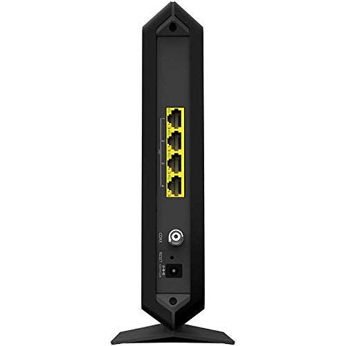 NETGEAR Nighthawk C7000 AC1900 Cable Modem Router Combo – 24x8 DOCSIS 3.0, Renewed