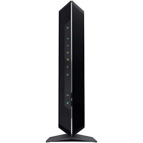 NETGEAR Nighthawk C7000 AC1900 Cable Modem Router Combo – 24x8 DOCSIS 3.0, Renewed