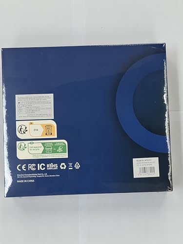 GL.iNet GL-MT6000 Flint 2 WiFi 6 Gaming Router – 2 x 2.5G Ethernet Ports, VPN Support