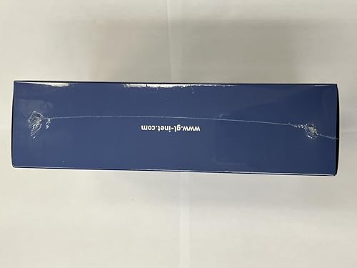 GL.iNet GL-MT6000 Flint 2 WiFi 6 Gaming Router – 2 x 2.5G Ethernet Ports, VPN Support