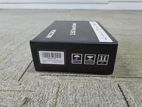 NICGIGA 10-Port 2.5Gb Ethernet Switch – 8×2.5G Base-T, 2×10G SFP+, Unmanaged, Fanless