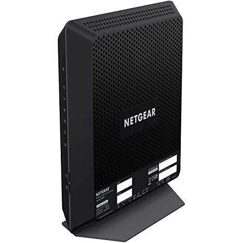 NETGEAR Nighthawk C7000 AC1900 Cable Modem Router Combo – 24x8 DOCSIS 3.0, Renewed