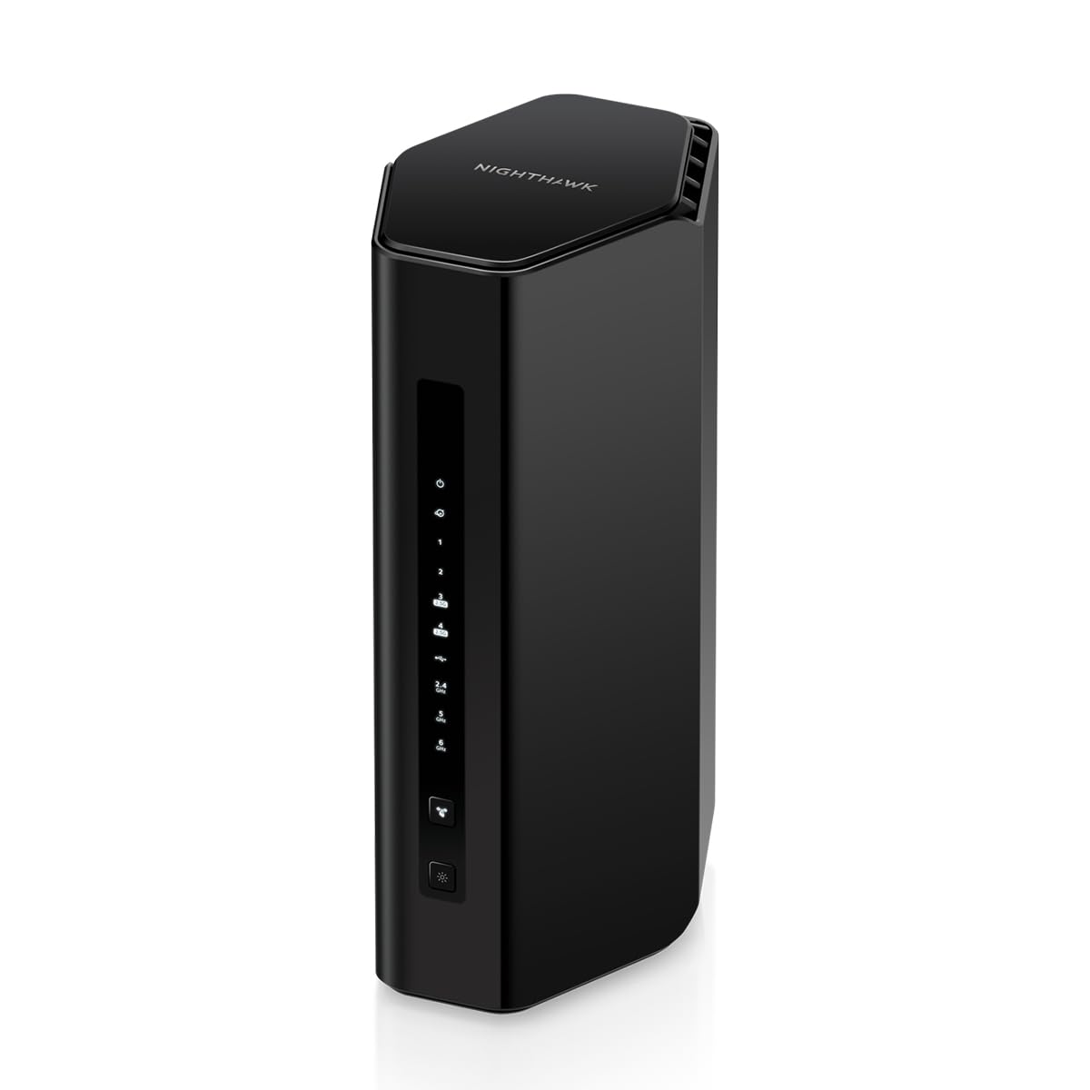 NETGEAR Nighthawk BE9300 WiFi 7 Tri-Band Router – 9.3Gbps, 2.5Gbps Port, USB 3.0