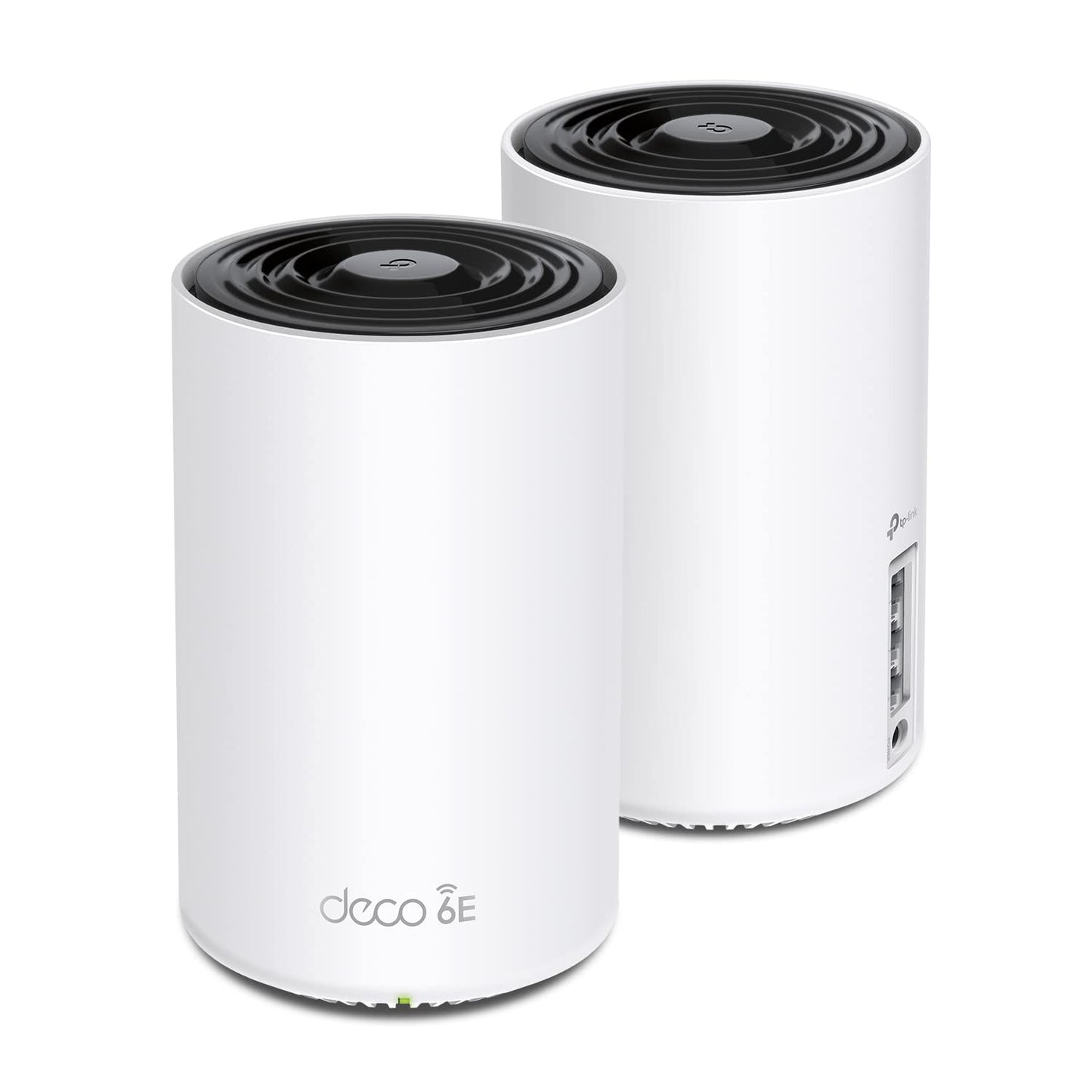 TP-Link Deco XE75 AXE5400 Tri-Band WiFi 6E Mesh System (2-Pack)