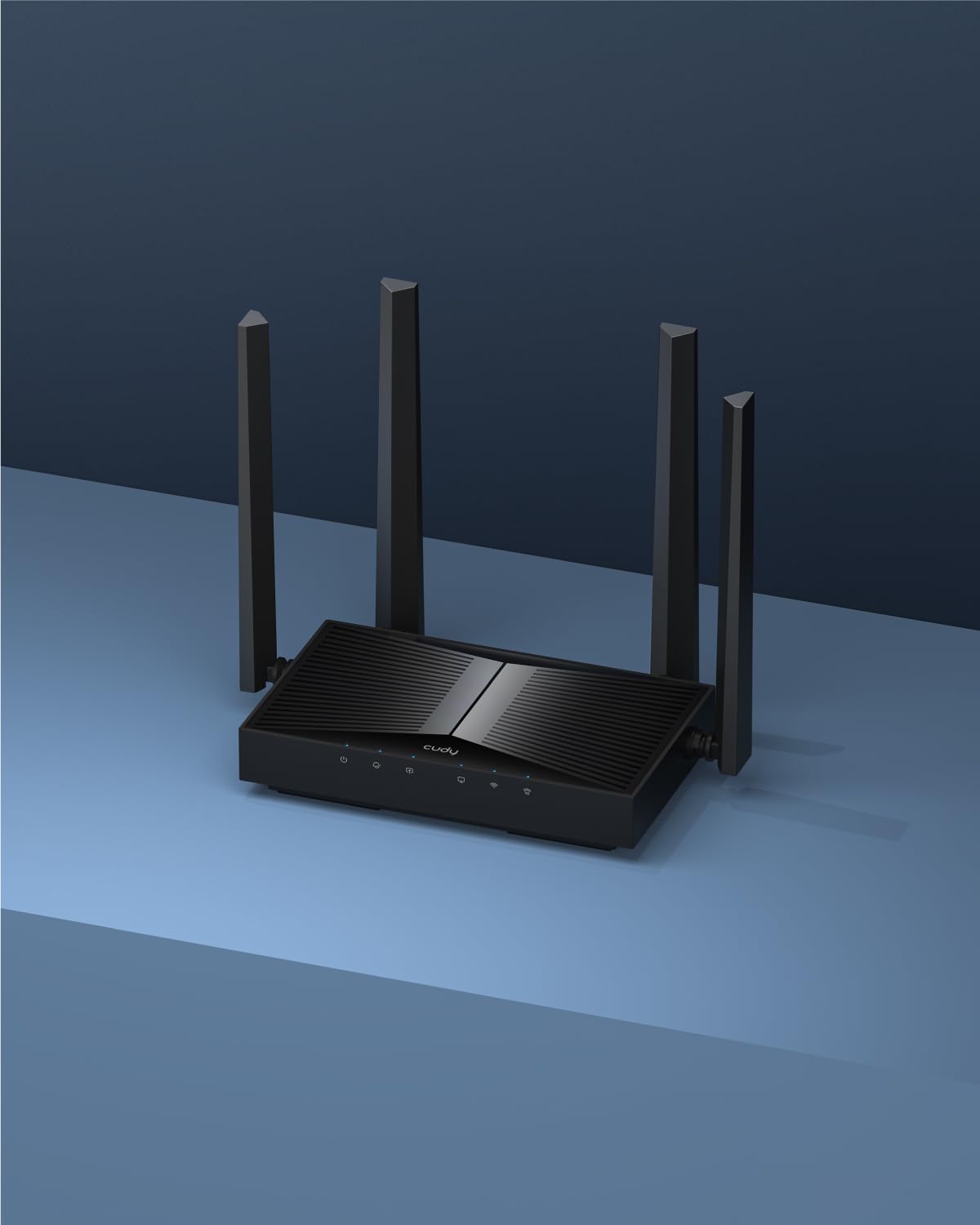 Cudy BE3600 Wi-Fi 7 Router – Dual-Band, 2.5G Multi-Gig, Long Range, Model WR3600H