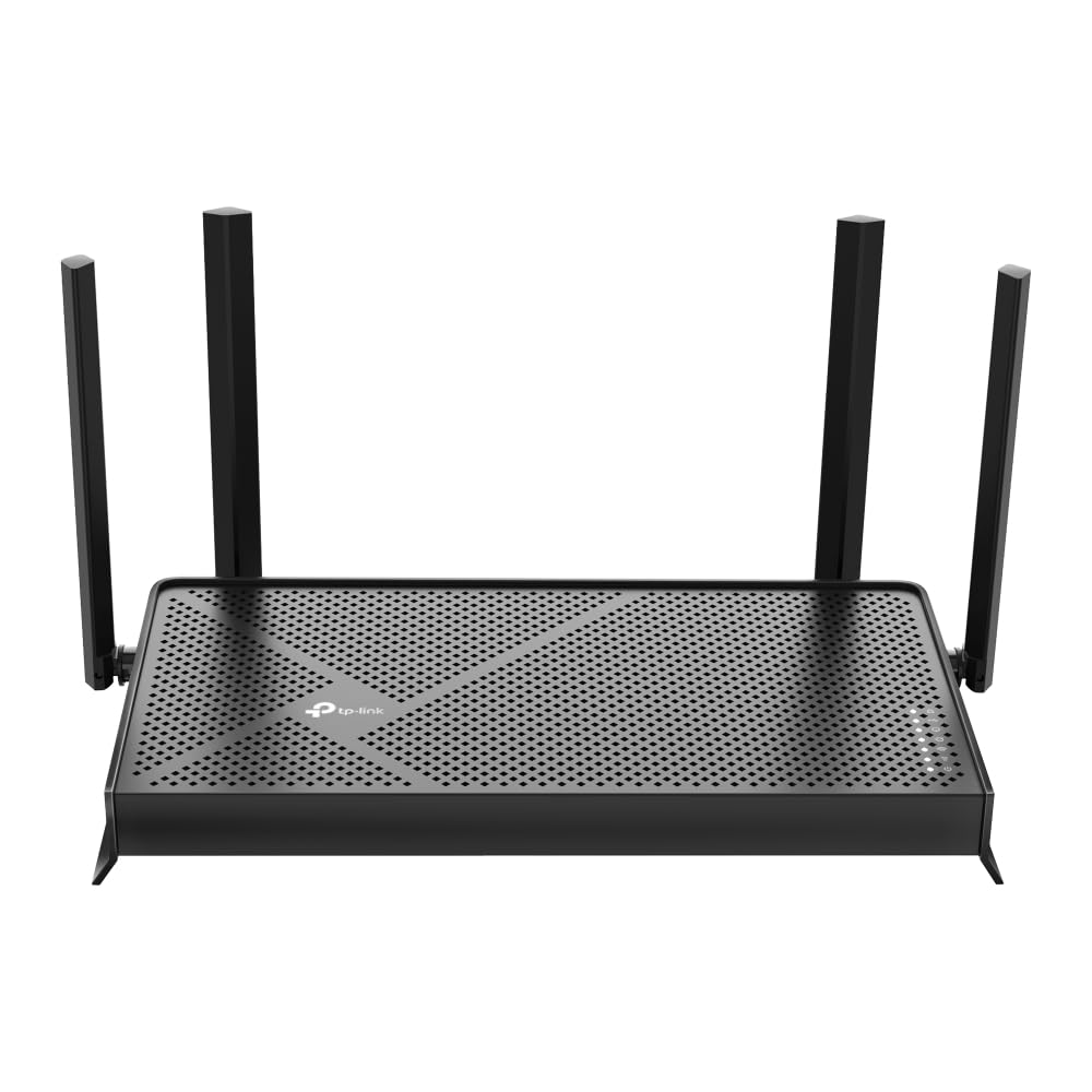 TP-Link Archer BE230 Dual-Band WiFi 7 Router โ BE3600, 2ร2.5G + 3ร1G Ports, USB 3.0