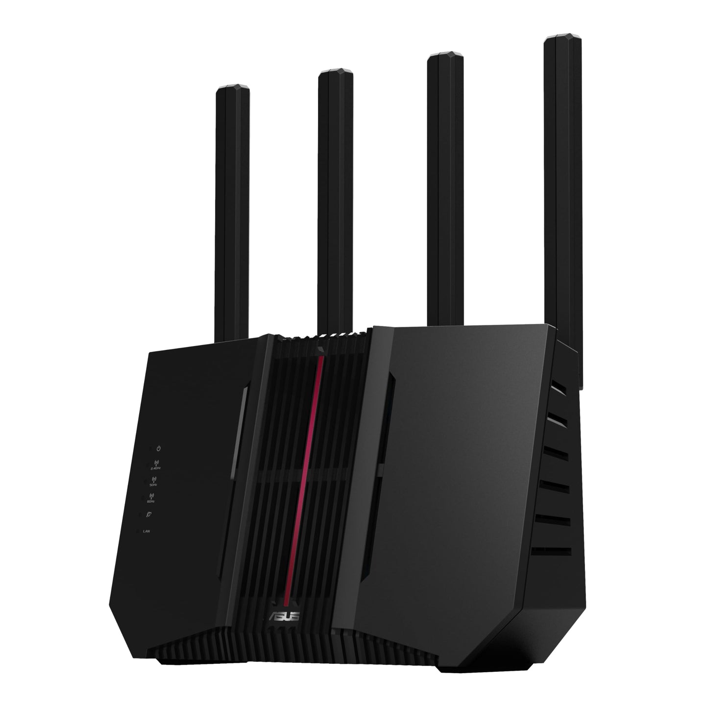 ASUS RT-BE92U BE9700 Tri-Band WiFi 7 Router – 320MHz Bandwidth, 4096-QAM, AiMesh, VPN Support