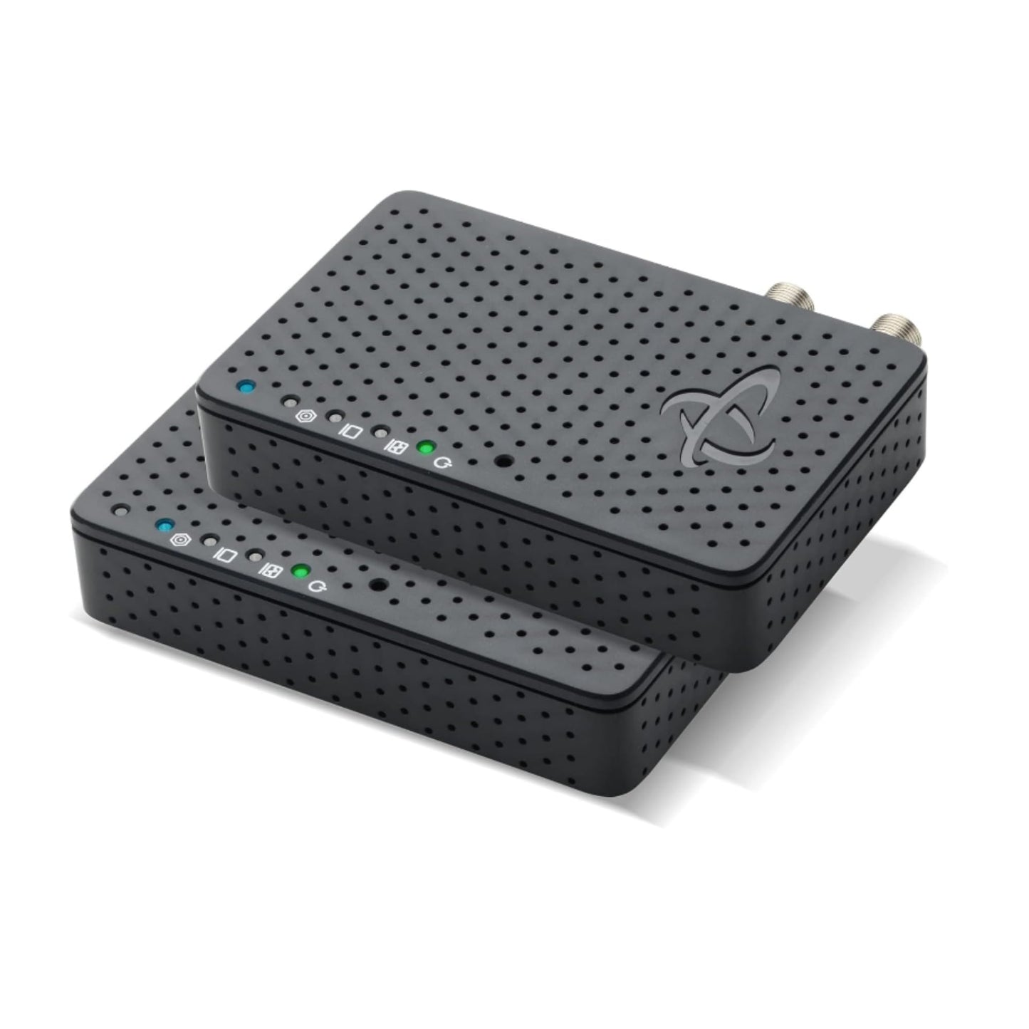 Hitron Bonded MoCA 2.5 Network Adapter 2-Pack – Up to 1Gbps, HTEM4