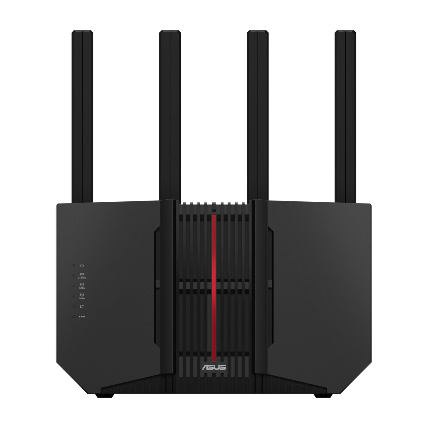 ASUS RT-BE92U BE9700 Tri-Band WiFi 7 Router – 320MHz Bandwidth, 4096-QAM, AiMesh, VPN Support