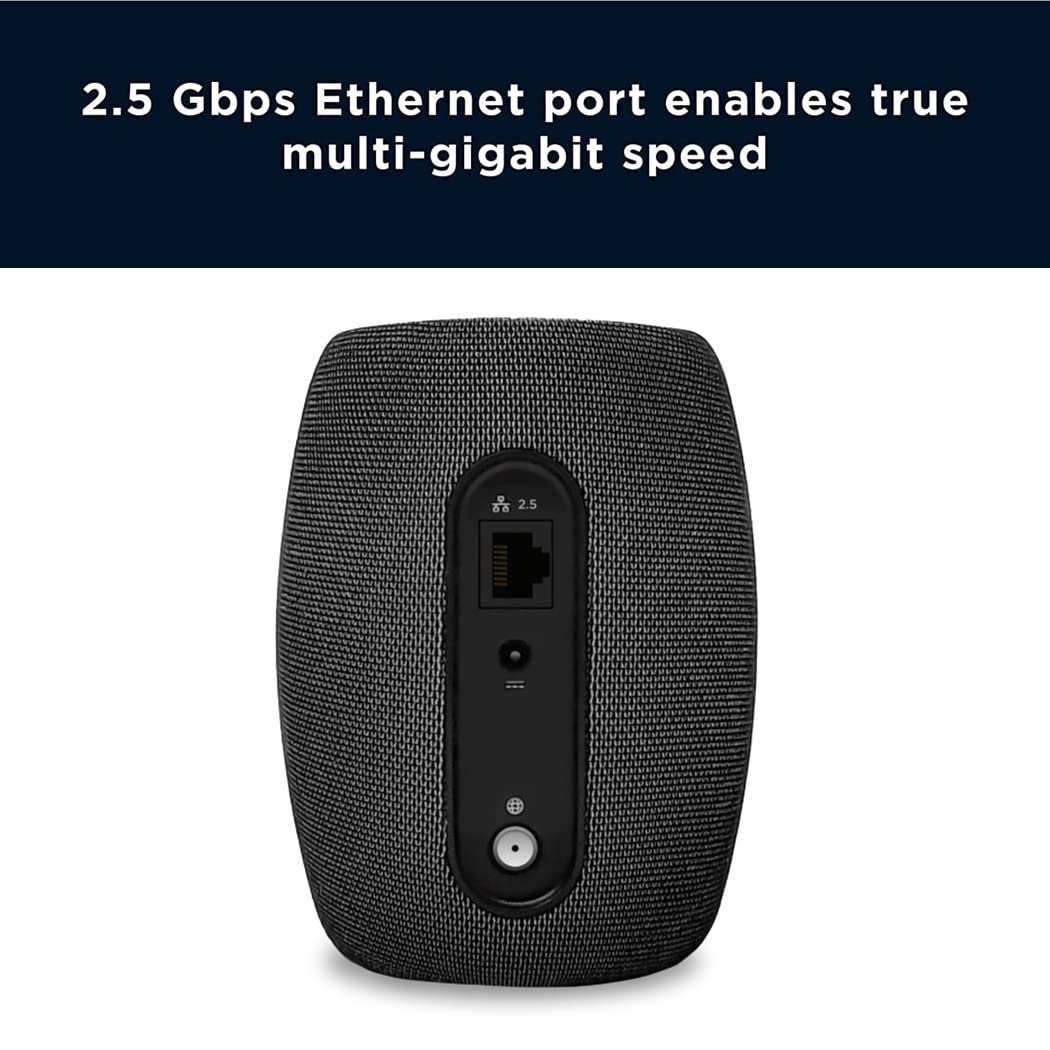 Motorola B12 DOCSIS 3.1 Cable Modem – Up to 2500Mbps, 2.5Gbps Port, Compatible with Any WiFi Router