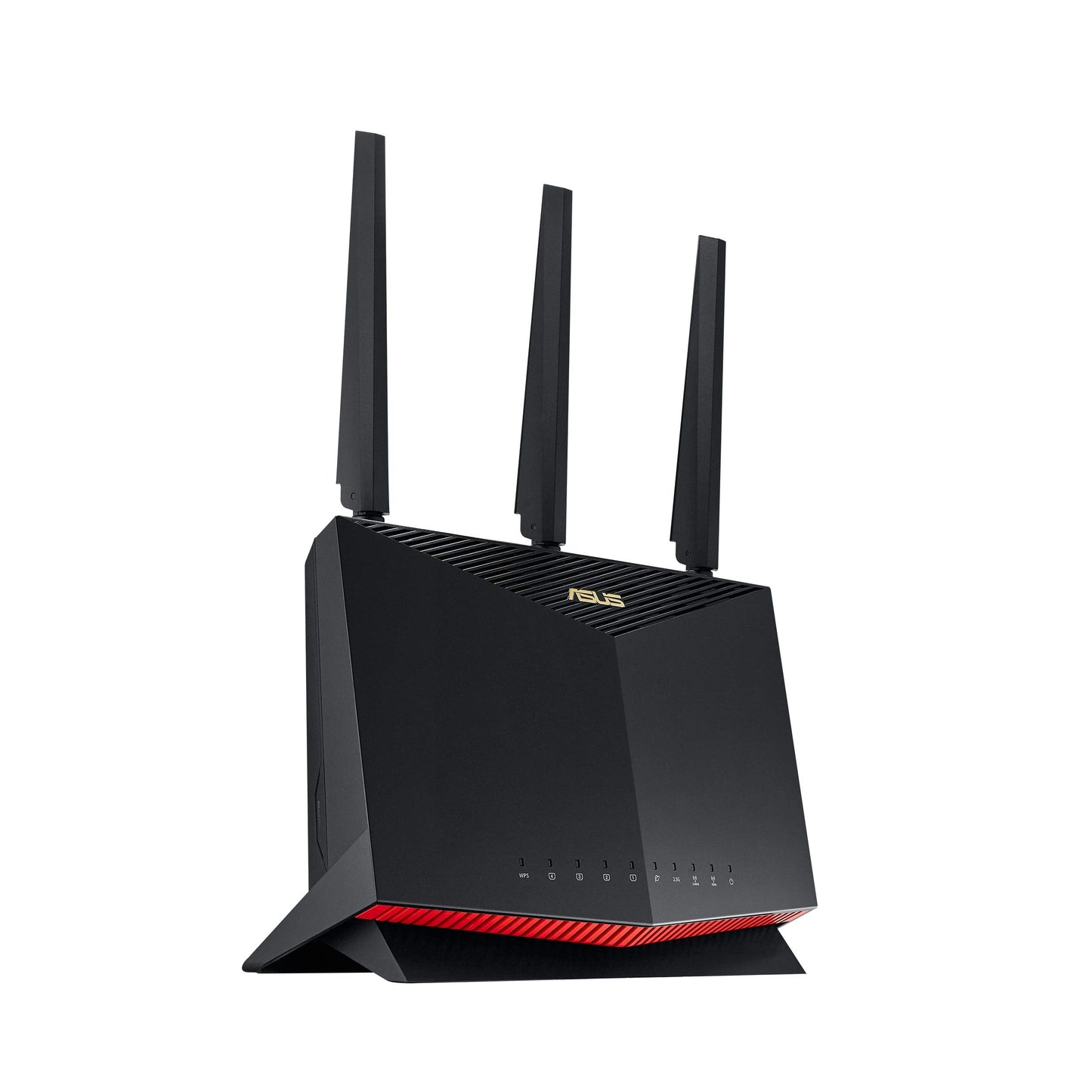 ASUS RT-AX86U Pro AX5700 WiFi 6 Dual-Band Gaming Router – 2.5G Port, AiMesh Compatible