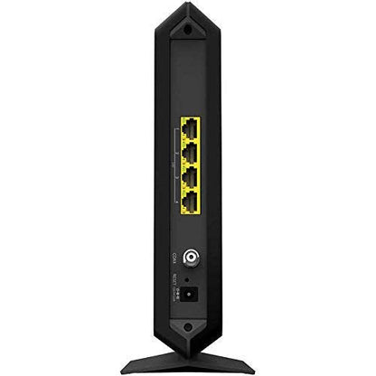 NETGEAR Nighthawk C7000 AC1900 Cable Modem Router Combo – 24x8 DOCSIS 3.0, Renewed