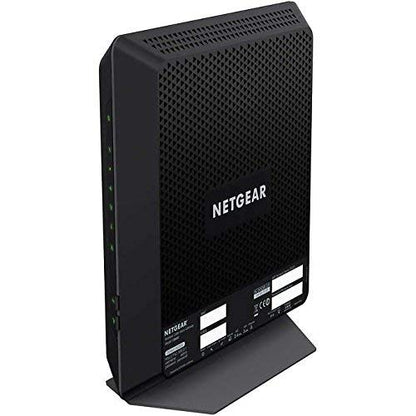 NETGEAR Nighthawk C7000 AC1900 Cable Modem Router Combo – 24x8 DOCSIS 3.0, Renewed