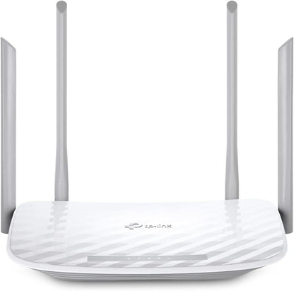 TP-Link Archer A54 AC1200 Dual-Band WiFi Router – 4 Fast Ethernet Ports, EasyMesh
