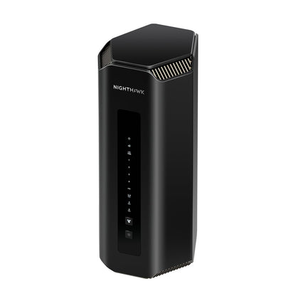 NETGEAR Nighthawk RS700S Tri-Band WiFi 7 Router – BE19000, Up to 19Gbps, 10Gbps Port, 3,500 Sq Ft Coverage