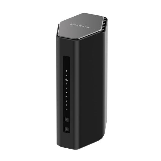 NETGEAR Nighthawk RS500 Tri-Band WiFi 7 Router – BE12000, Up to 12Gbps, 2.5Gbps Port, 3,000 Sq Ft Coverage