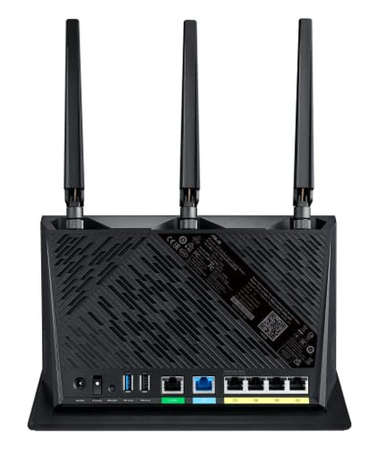 ASUS RT-AX86U Pro AX5700 WiFi 6 Dual-Band Gaming Router – 2.5G Port, AiMesh Compatible