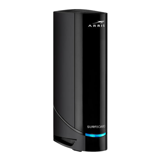 ARRIS G18 Cable Modem Router Combo – DOCSIS 3.1, WiFi 6 AX1800, Multi-Gigabit Support