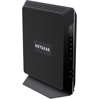 NETGEAR Nighthawk C7000 AC1900 Cable Modem Router Combo – 24x8 DOCSIS 3.0, Renewed