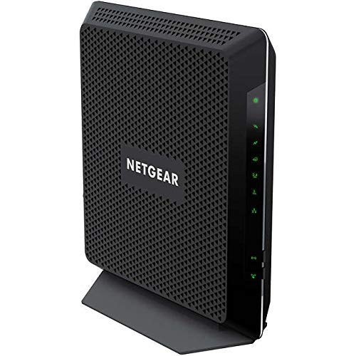 NETGEAR Nighthawk C7000 AC1900 Cable Modem Router Combo – 24x8 DOCSIS 3.0, Renewed