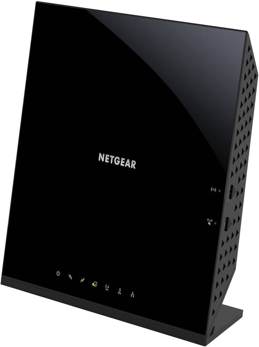 NETGEAR C6250 AC1600 Cable Modem Router Combo – 16x4 DOCSIS 3.0, Renewed