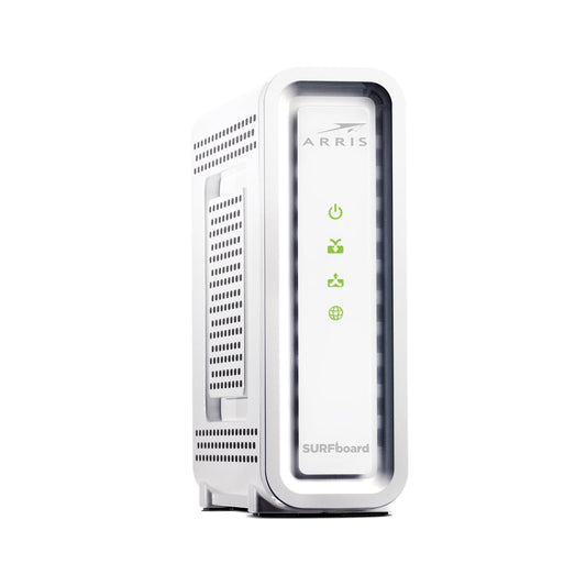 ARRIS SB8200 DOCSIS 3.1 Cable Modem – 32x8, 1 Gbps, No WiFi