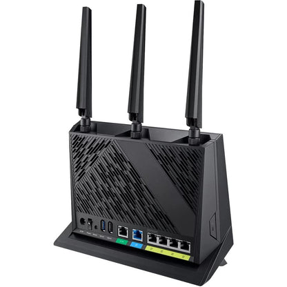 ASUS RT-AX86U Pro AX5700 WiFi 6 Dual-Band Gaming Router – 2.5G Port, AiMesh Compatible