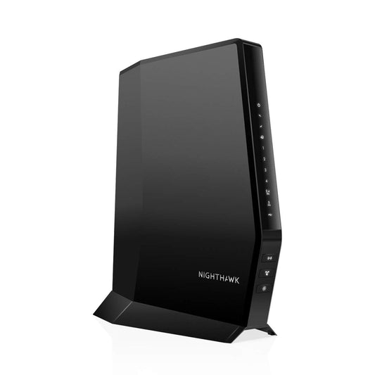 NETGEAR Nighthawk CAX30 DOCSIS 3.1 Modem Router Combo – WiFi 6, AX2700, 2.7 Gbps