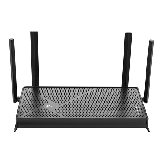 TP-Link Archer BE230 Dual-Band WiFi 7 Router – BE3600, 2×2.5G + 3×1G Ports, USB 3.0