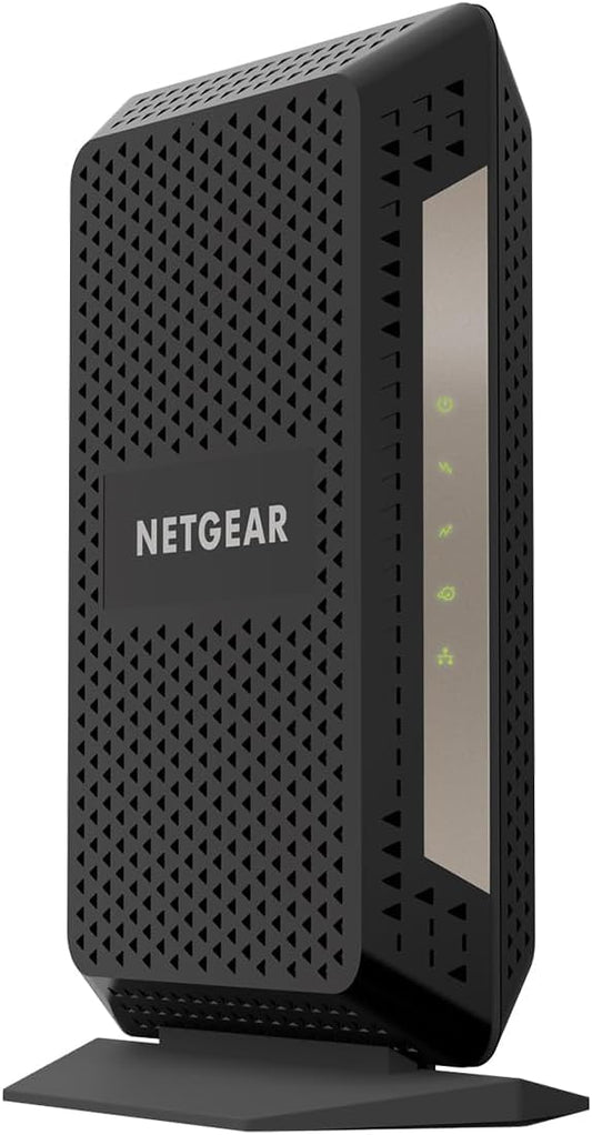 Netgear CM1000-1AZNAS Gigabit Cable Modem – 32x8 DOCSIS 3.1, Renewed