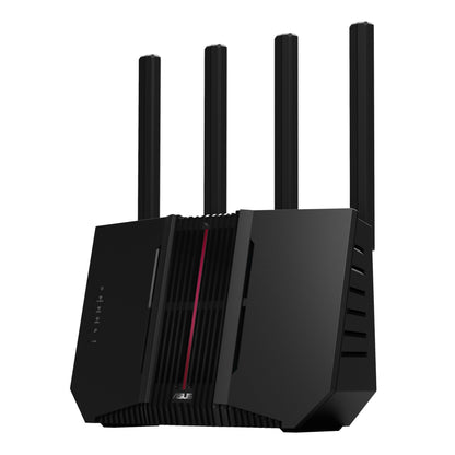 ASUS RT-BE92U BE9700 Tri-Band WiFi 7 Router – 320MHz Bandwidth, 4096-QAM, AiMesh, VPN Support