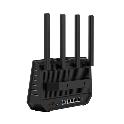 ASUS RT-BE92U BE9700 Tri-Band WiFi 7 Router – 320MHz Bandwidth, 4096-QAM, AiMesh, VPN Support