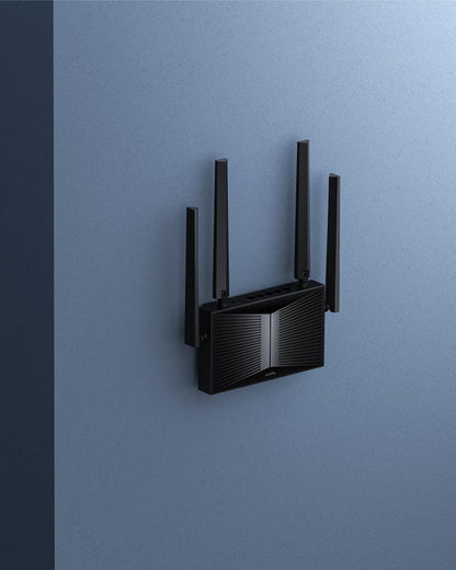 Cudy BE3600 Wi-Fi 7 Router – Dual-Band, 2.5G Multi-Gig, Long Range, Model WR3600H