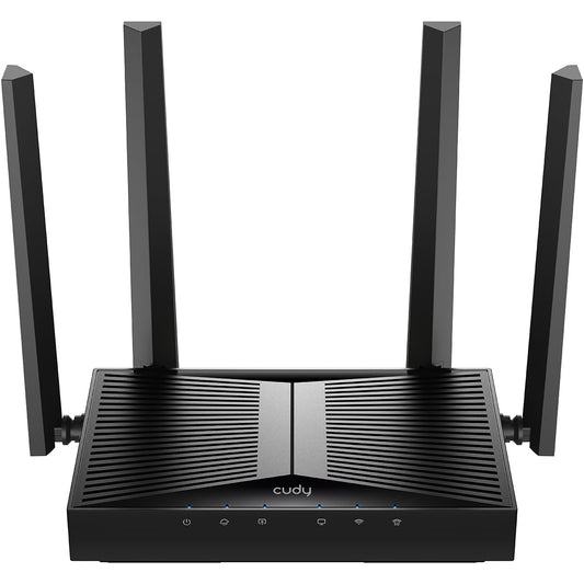 Cudy BE3600 Wi-Fi 7 Router – Dual-Band, 2.5G Multi-Gig, Long Range, Model WR3600H