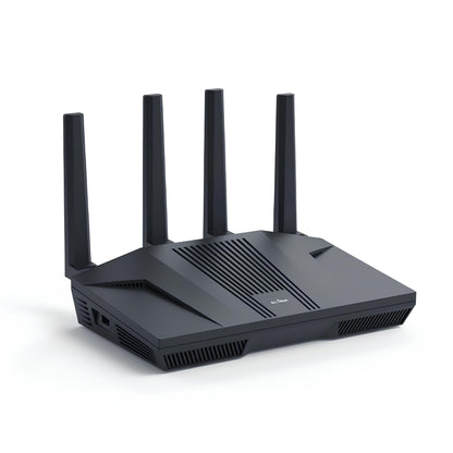 GL.iNet GL-MT6000 Flint 2 WiFi 6 Gaming Router – 2 x 2.5G Ethernet Ports, VPN Support