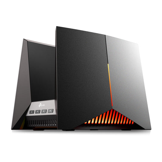 TP-Link Archer GE800 Tri-Band WiFi 7 Gaming Router – BE19000, 12-Stream, 2×10G + 4×2.5G Ports, USB 3.0