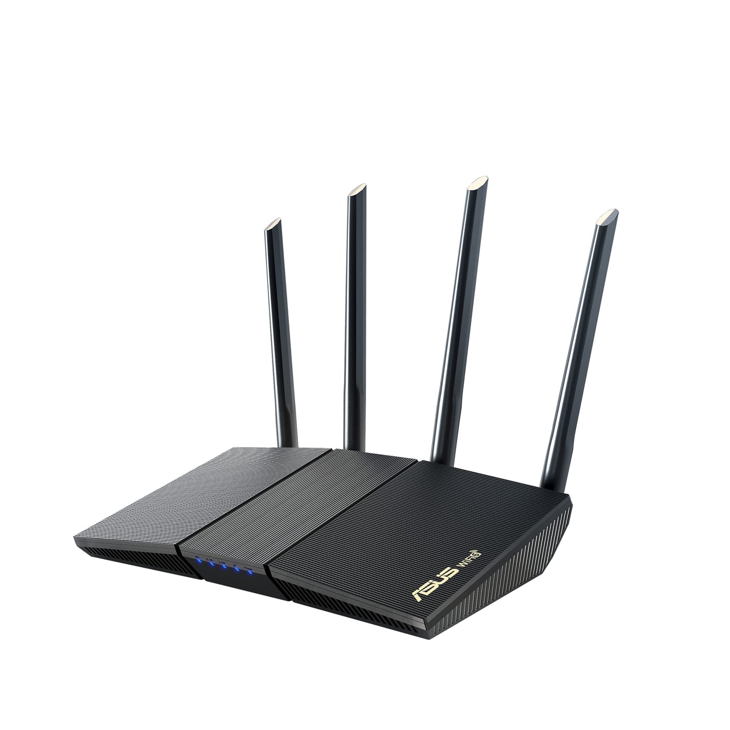 ASUS RT-AX1800S Dual-Band WiFi 6 Router – AiMesh Compatible, VPN Support