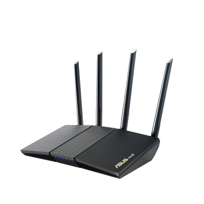 ASUS RT-AX1800S Dual-Band WiFi 6 Router – AiMesh Compatible, VPN Support