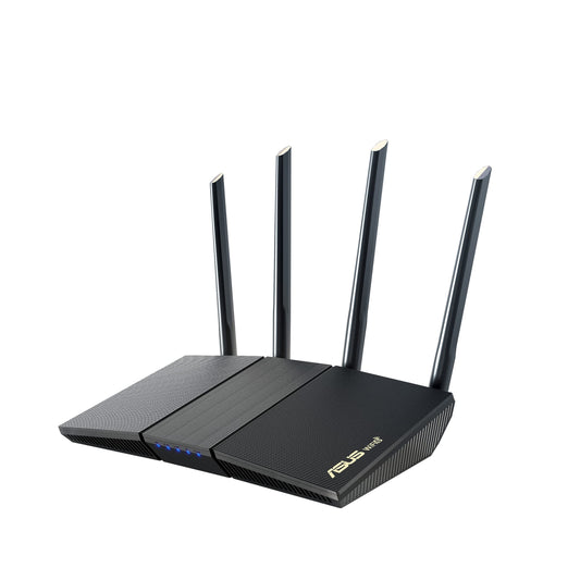ASUS RT-AX1800S Dual-Band WiFi 6 Router – AiMesh Compatible, VPN Support